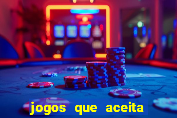 jogos que aceita cartao de credito